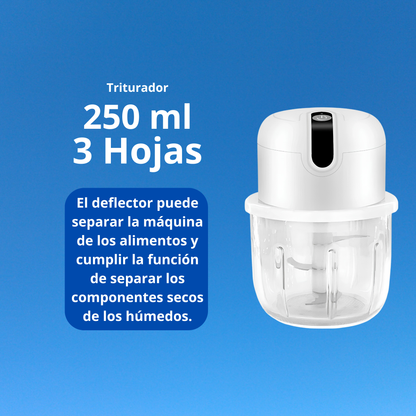 Mini Picadora Eléctrica
